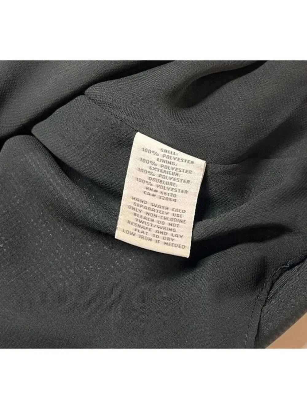 NWOT Kimchi Blue Urban Outfitters Black Chiffon Mini Skirt Coquette Aesthetic 4